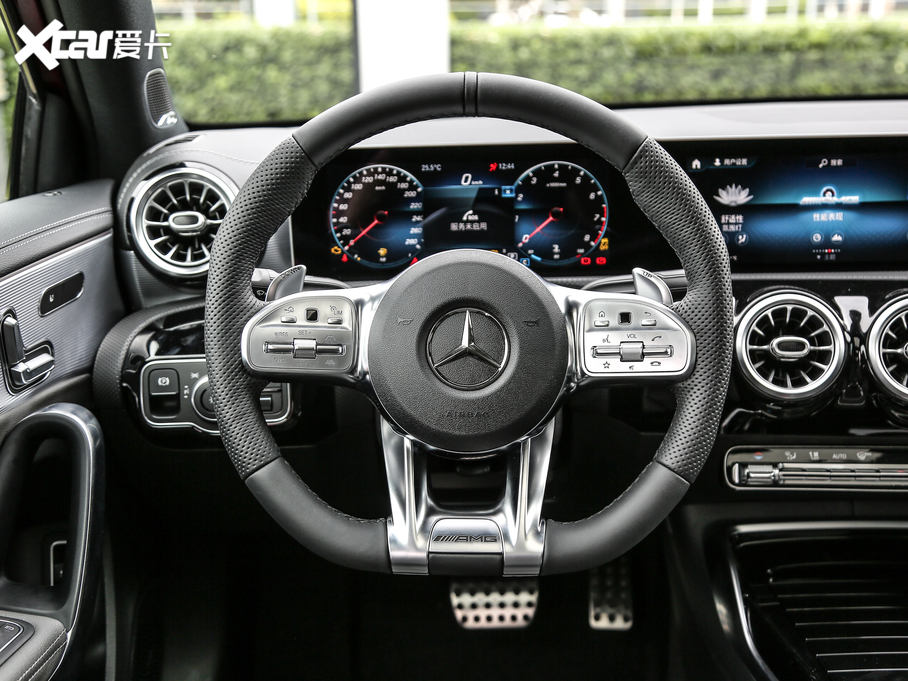 2019YAAMG AMG A 35L 4MATIC