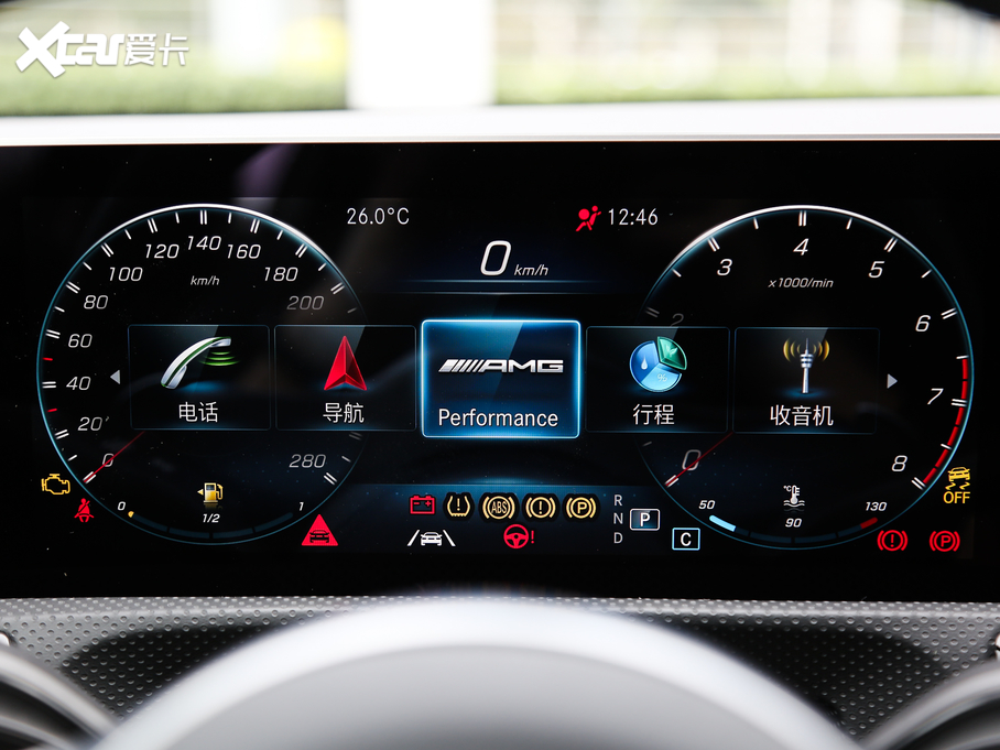 2019YAAMG AMG A 35L 4MATIC