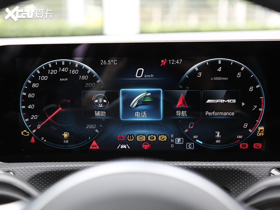 2019YAAMG AMG A 35L 4MATIC