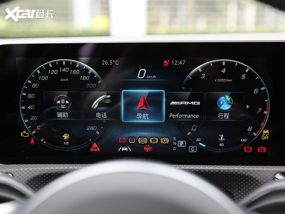 2019YAAMG AMG A 35L 4MATIC