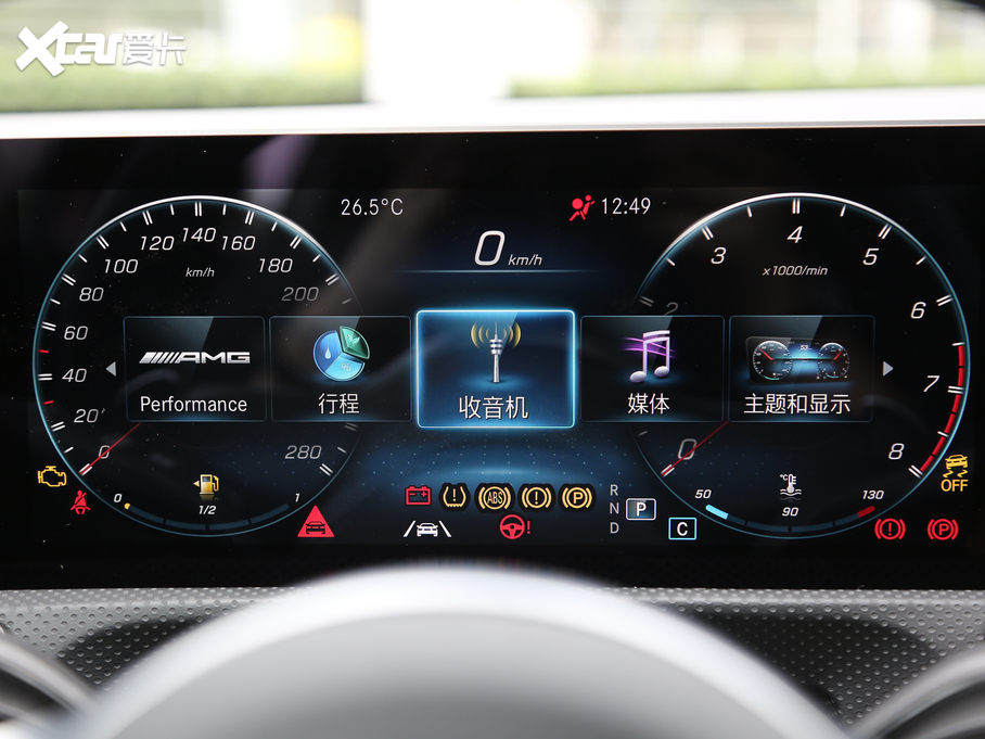 2019YAAMG AMG A 35L 4MATIC