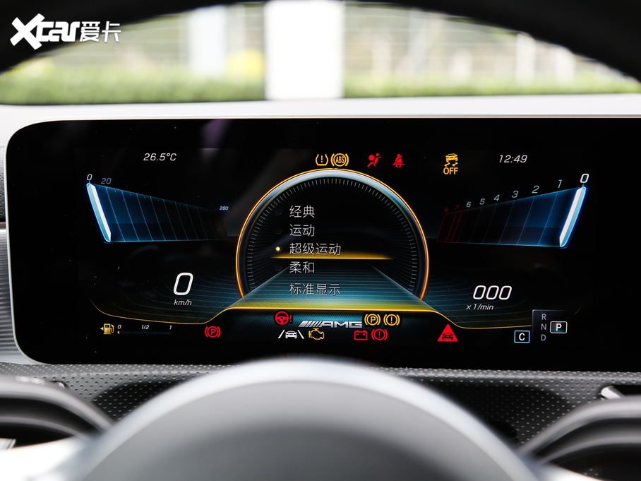 2019YAAMG AMG A 35L 4MATIC