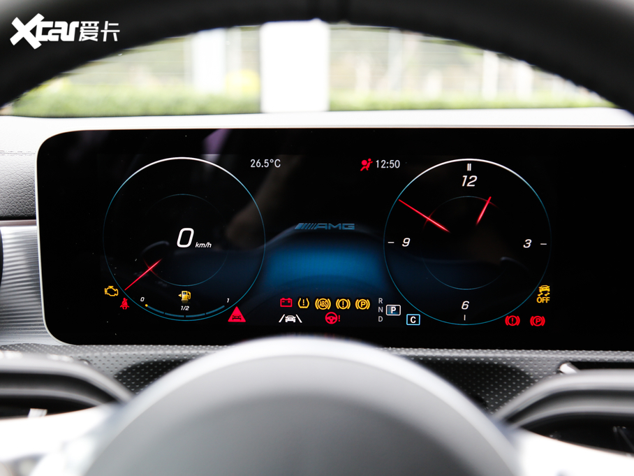 2019YAAMG AMG A 35L 4MATIC