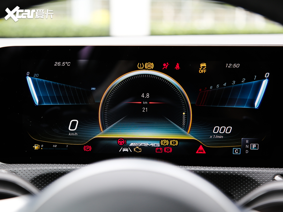 2019YAAMG AMG A 35L 4MATIC