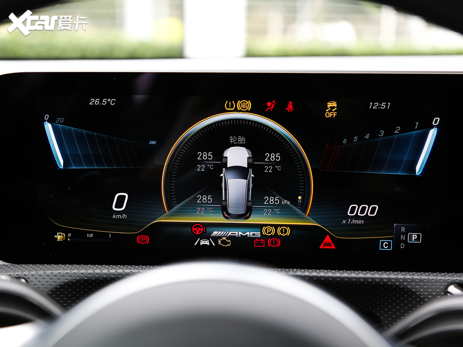 2019YA(j)AMG AMG A 35L 4MATIC