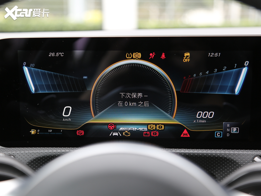 2019YAAMG AMG A 35L 4MATIC