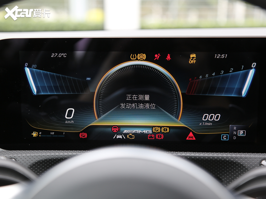 2019YAAMG AMG A 35L 4MATIC