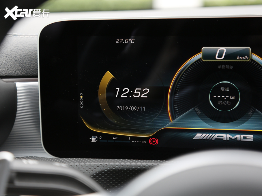 2019YAAMG AMG A 35L 4MATIC