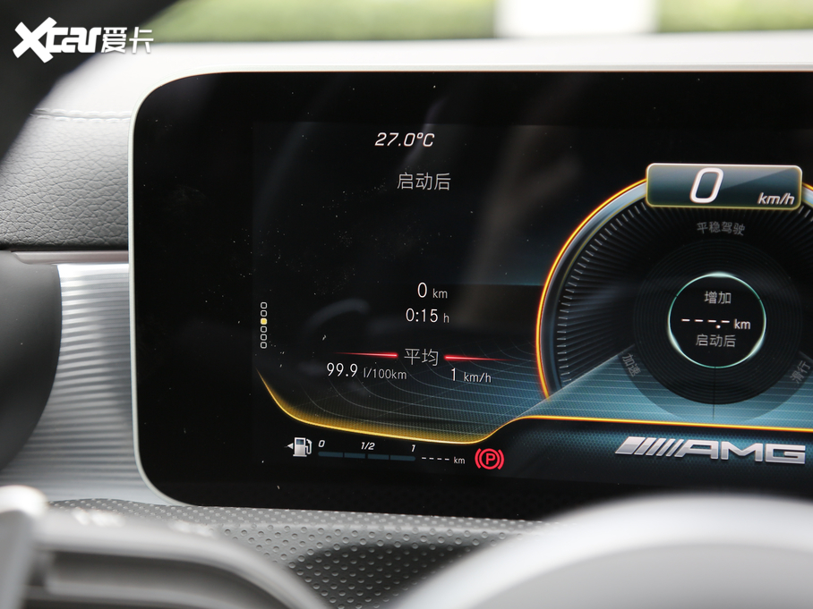 2019YAAMG AMG A 35L 4MATIC