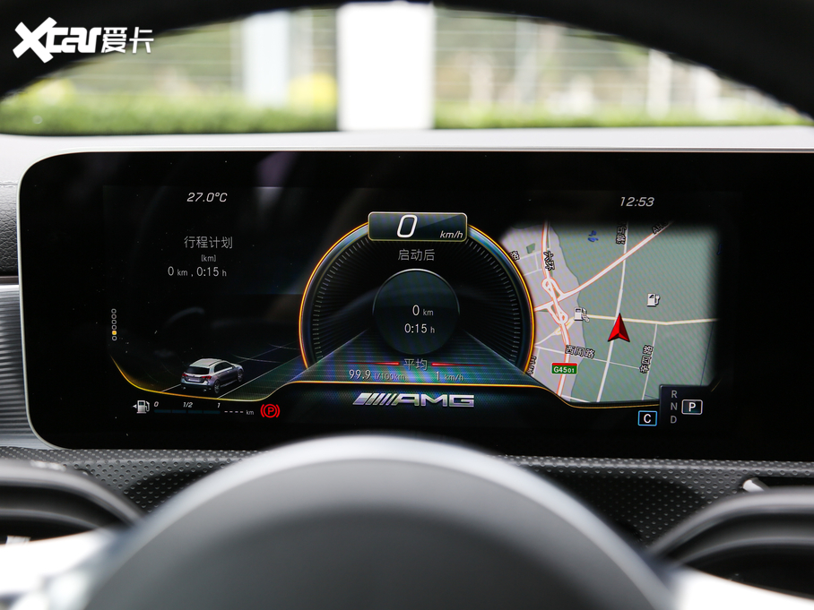 2019YAAMG AMG A 35L 4MATIC