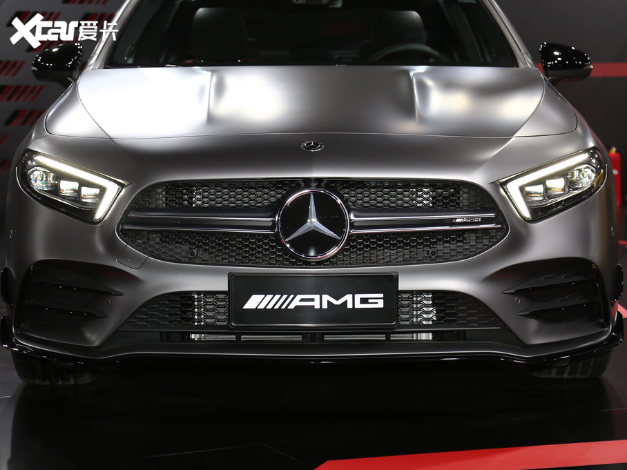 2019YAAMG AMG A 35L 4MATIC