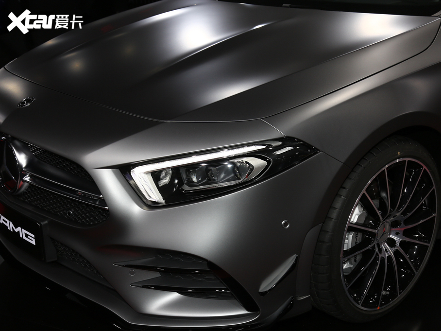 2019YAAMG AMG A 35L 4MATIC