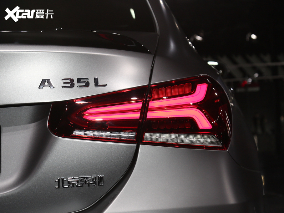 2019YAAMG AMG A 35L 4MATIC