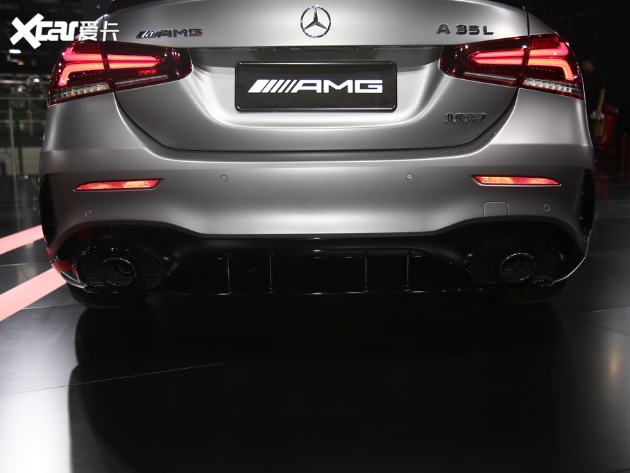 2019YAAMG AMG A 35L 4MATIC