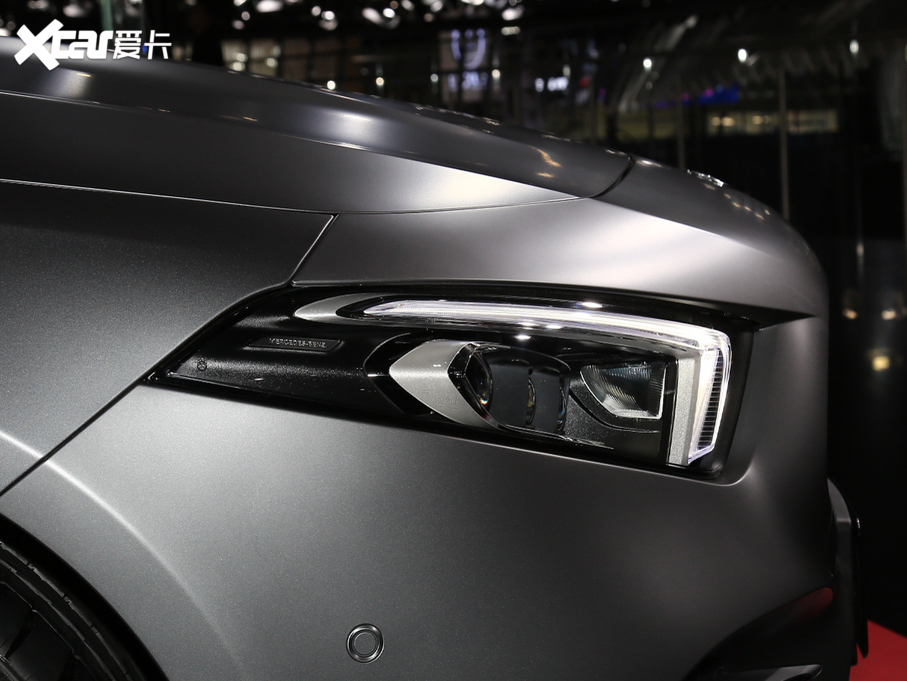 2019YAAMG AMG A 35L 4MATIC