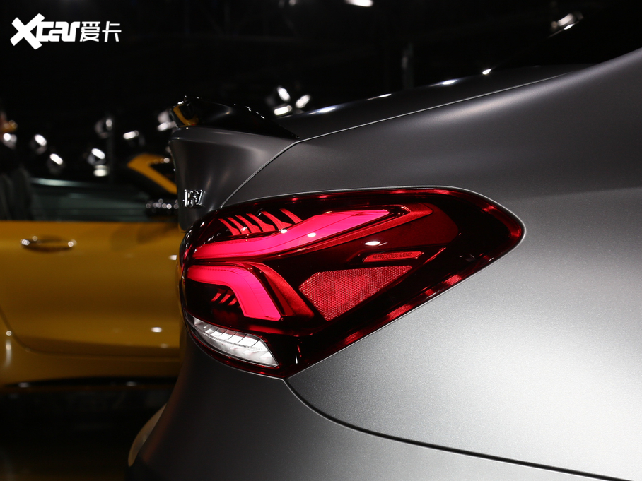 2019YA(j)AMG AMG A 35L 4MATIC