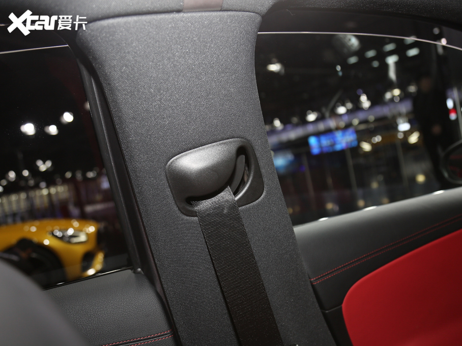 2019YAAMG AMG A 35L 4MATIC