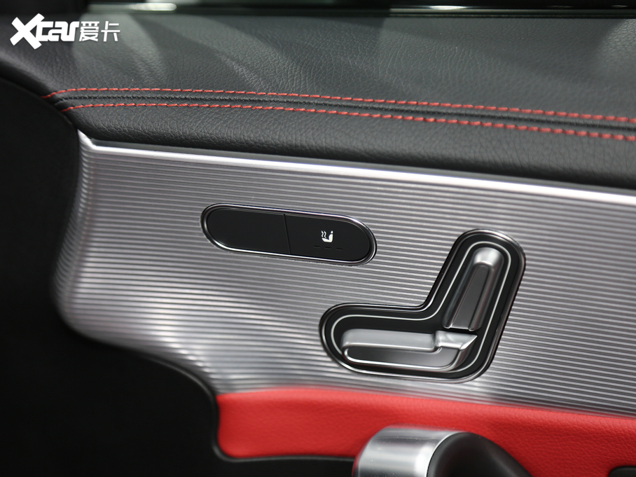 2019YAAMG AMG A 35L 4MATIC