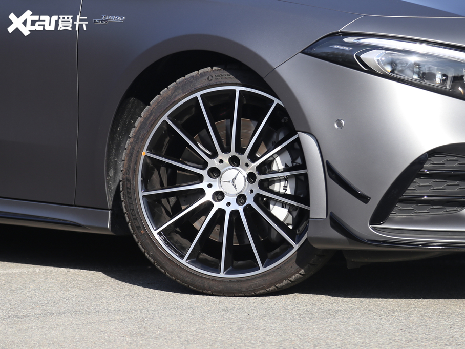 2019YAAMG AMG A 35L 4MATIC