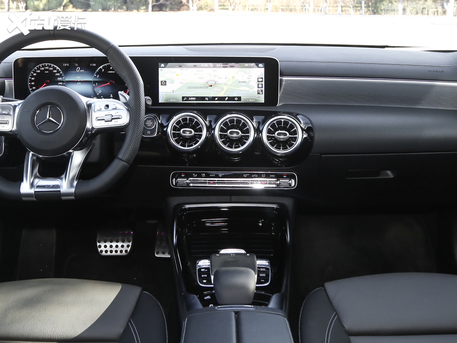 2019YAAMG AMG A 35L 4MATIC