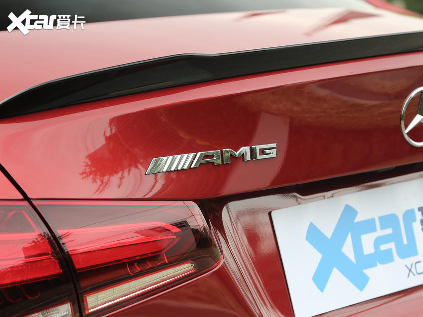 北京奔驰2019款奔驰A级AMG
