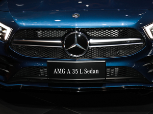 2019AMG A 35L 4MATIC ^