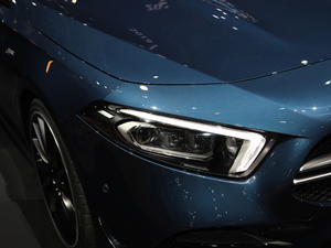 2019AMG A 35L 4MATIC ^