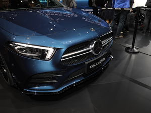 2019AMG A 35L 4MATIC ^