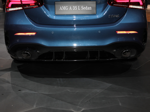 2019AMG A 35L 4MATIC Ś