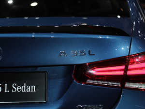 2019AMG A 35L 4MATIC ^