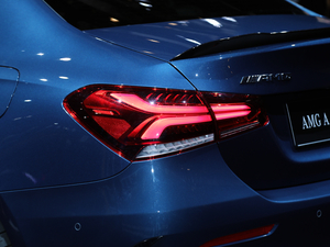 2019AMG A 35L 4MATIC ^