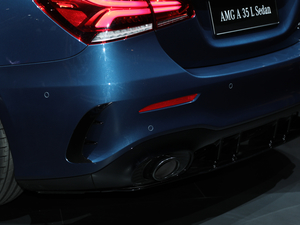 2019AMG A 35L 4MATIC ^