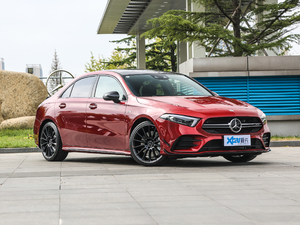 2019AMG A 35L 4MATIC w^