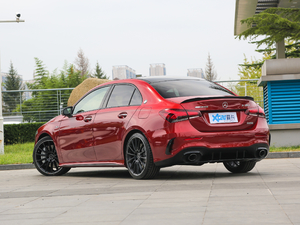 2019AMG A 35L 4MATIC 45