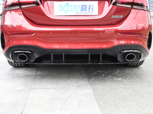 2019AMG A 35L 4MATIC Ś