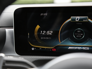 2019AMG A 35L 4MATIC п؅^