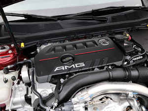 2019AMG A 35L 4MATIC 