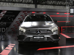 2019AMG A 35L 4MATIC w^