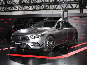 2019AMG A 35L 4MATIC w^