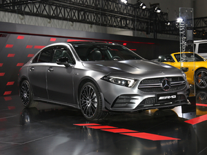 2019AMG A 35L 4MATIC w^