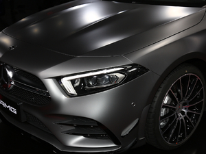 2019AMG A 35L 4MATIC ^