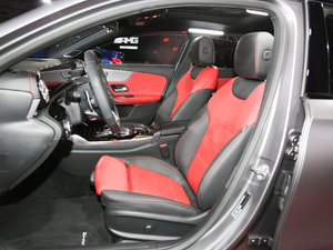 2019AMG A 35L 4MATIC g