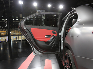 2019AMG A 35L 4MATIC g