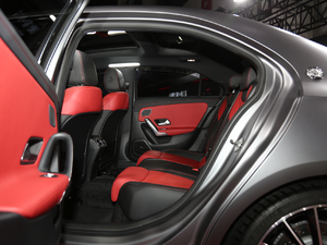 2019AMG A 35L 4MATIC g