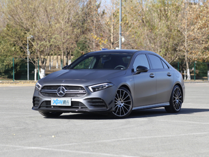 2019AMG A 35L 4MATIC ǰ45