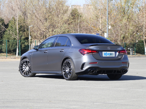 2019AMG A 35L 4MATIC 45