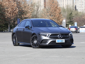2019AMG A 35L 4MATIC w^