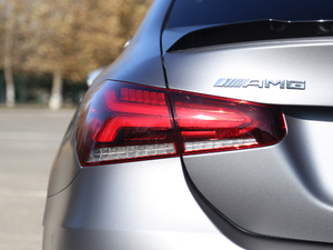 2019AMG A 35L 4MATIC (ji)^