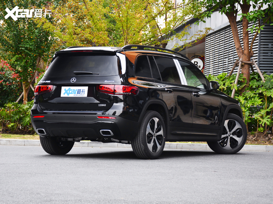 2020YGLB 200 4MATIC