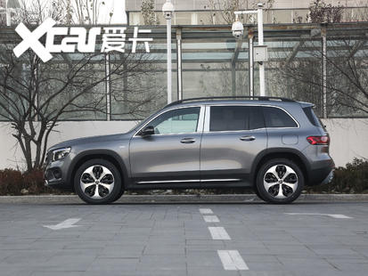 北京奔馳2020款奔馳GLB